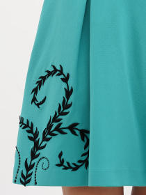 Спідниця міні Sassofono модель A271-SF-4061 Фото