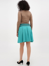 Спідниця міні Sassofono модель A271-SF-4061 Фото