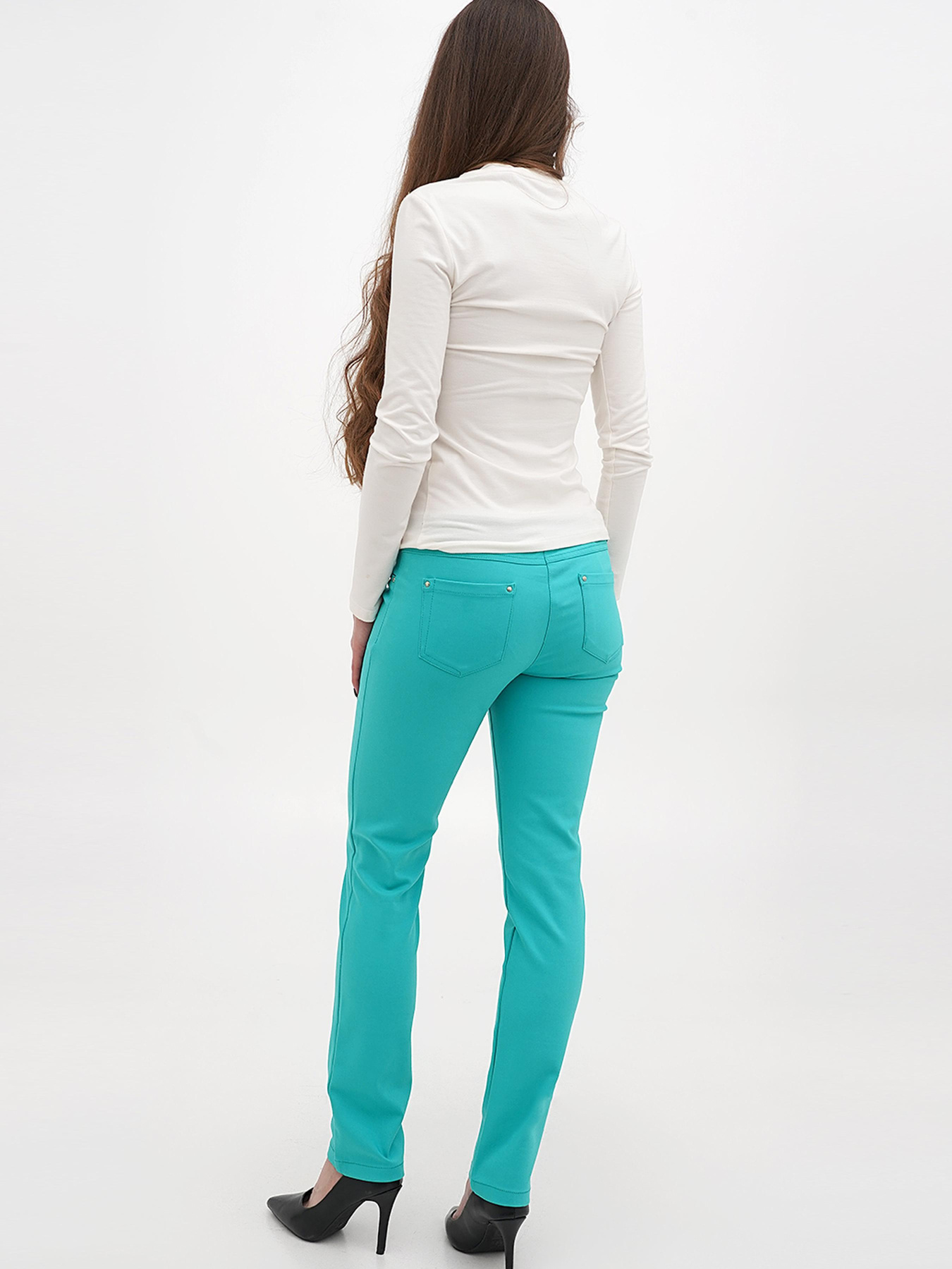 Повсякденні штани Sassofono модель A271-SF-4064 Фото