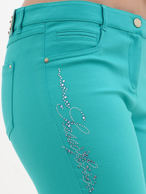 Повсякденні штани Sassofono модель A271-SF-4064 Фото