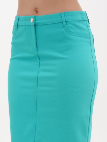 Спідниця міні Sassofono модель A271-SF-4065 Фото