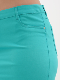 Юбка мини Sassofono модель A271-SF-4065 Фото