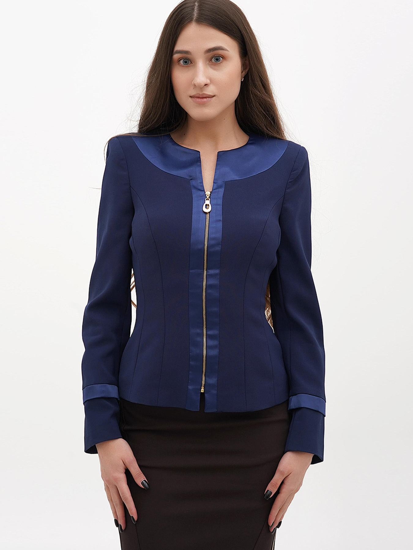 Жакет Sassofono модель A271-SF-4066 Фото