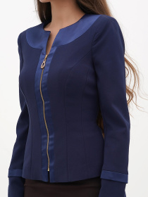 Жакет Sassofono модель A271-SF-4066 Фото