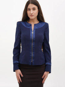 Жакет Sassofono модель A271-SF-4066 Фото