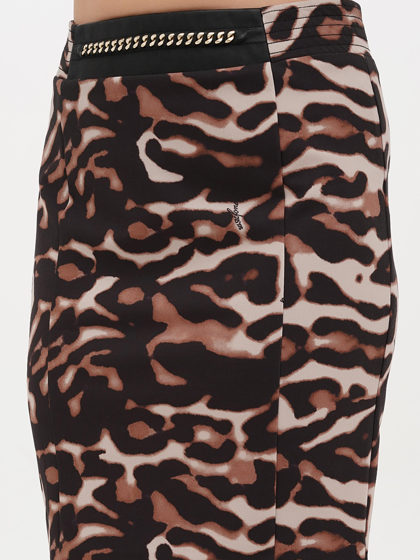 Спідниця міні Sassofono модель A271-SF-4069 Фото