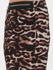 Спідниця міні Sassofono модель A271-SF-4069 Фото