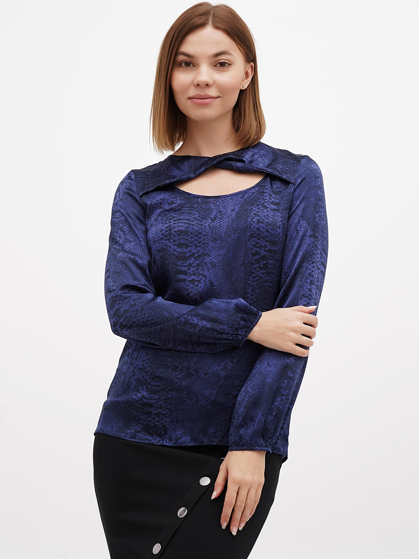 Блуза Sassofono модель A271-SF-4070 Фото