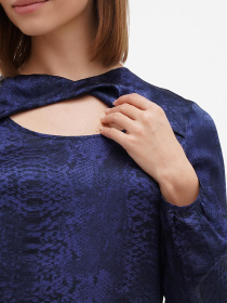 Блуза Sassofono модель A271-SF-4070 Фото