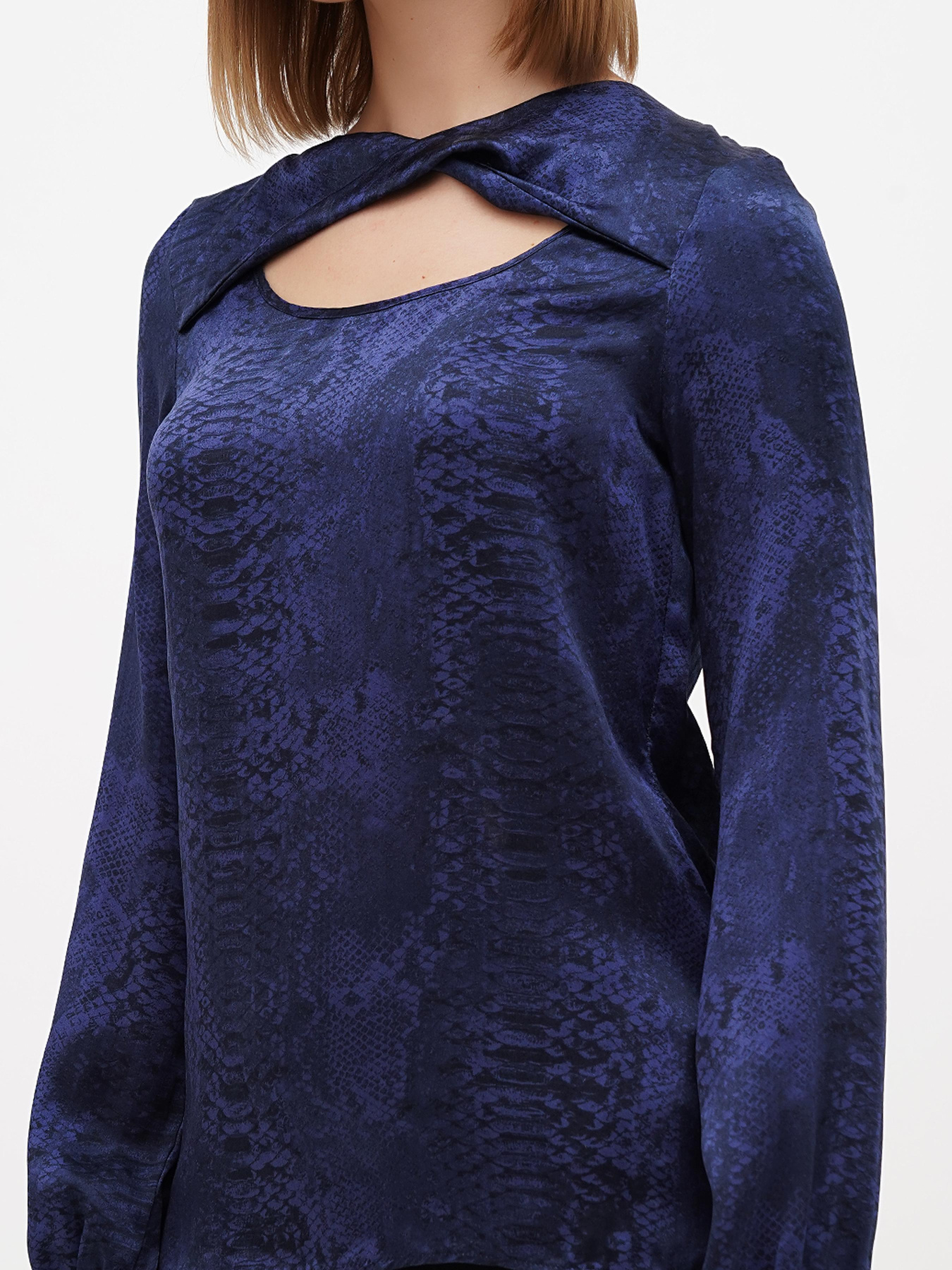 Блуза Sassofono модель A271-SF-4070 Фото