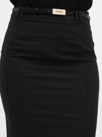 Спідниця міні Sassofono модель A271-SF-4073 Фото