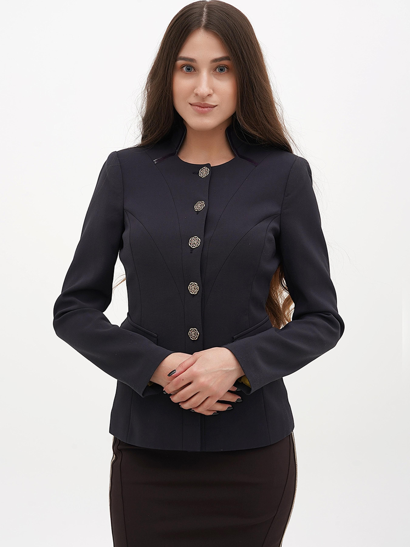 Жакет Sassofono модель A271-SF-4077 Фото