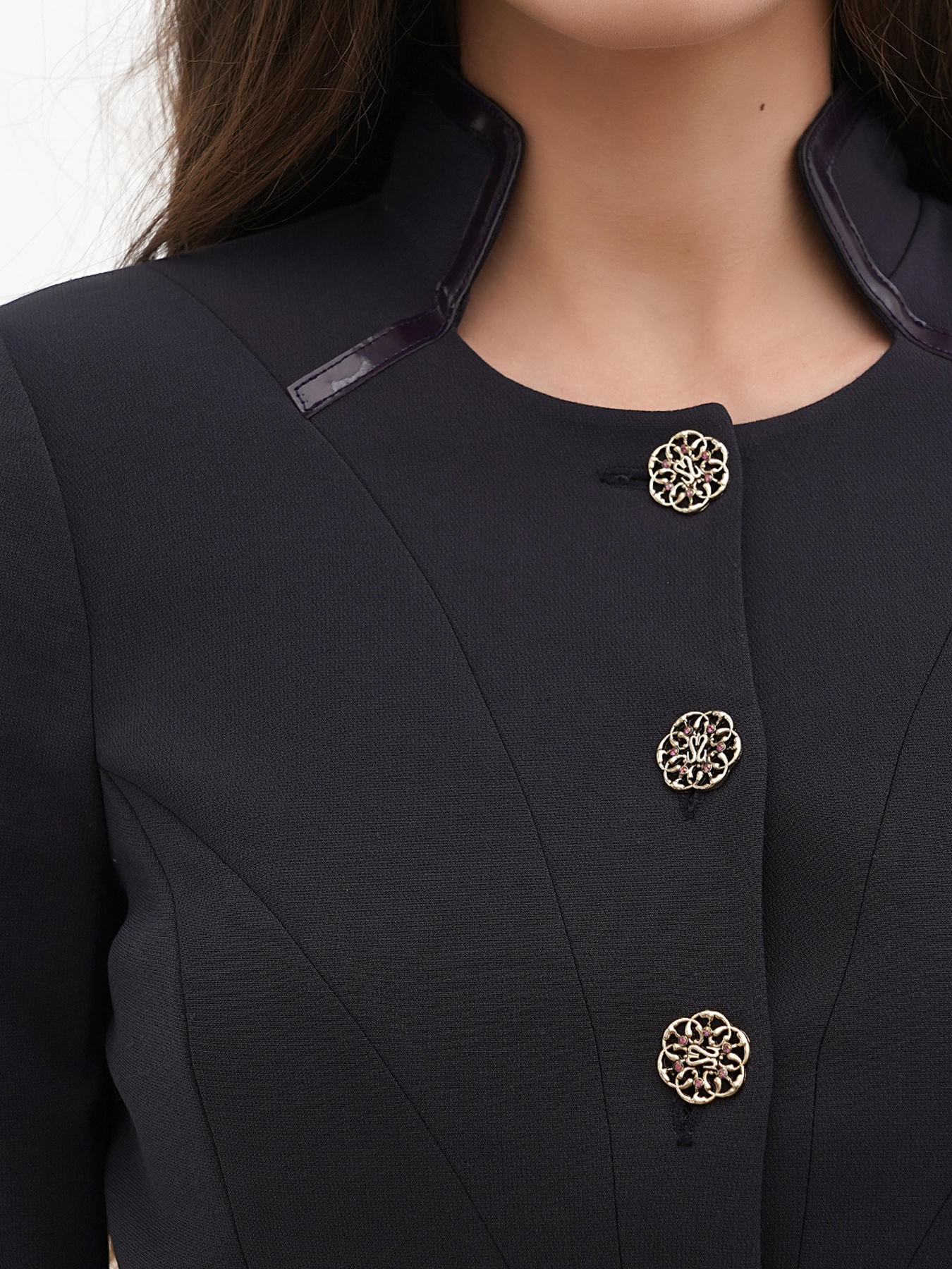 Жакет Sassofono модель A271-SF-4077 Фото