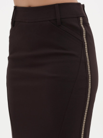 Юбка мини Sassofono модель A271-SF-2429 Фото