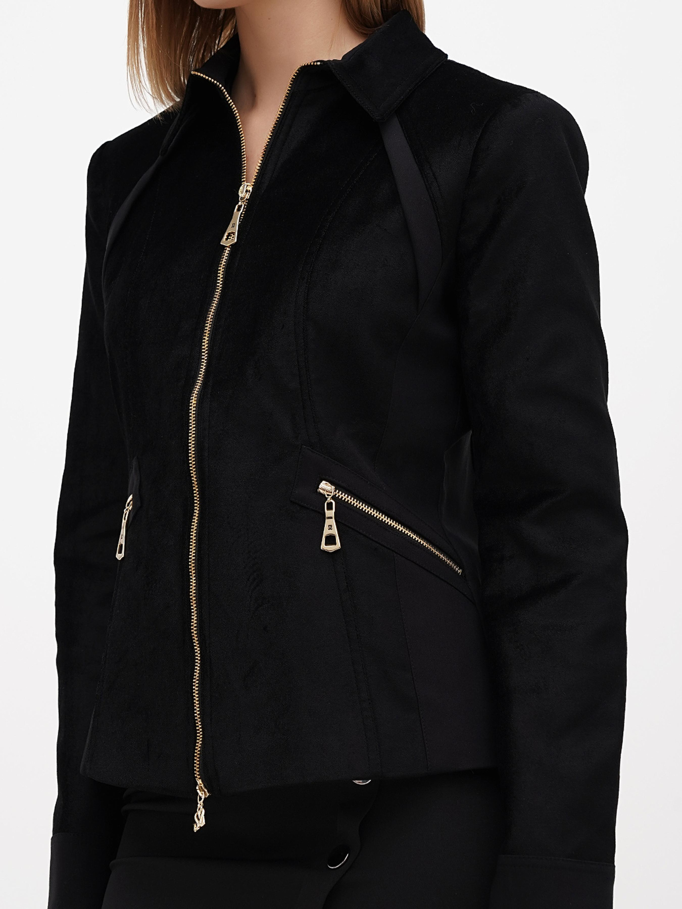 Жакет Sassofono модель A271-SF-4085 Фото