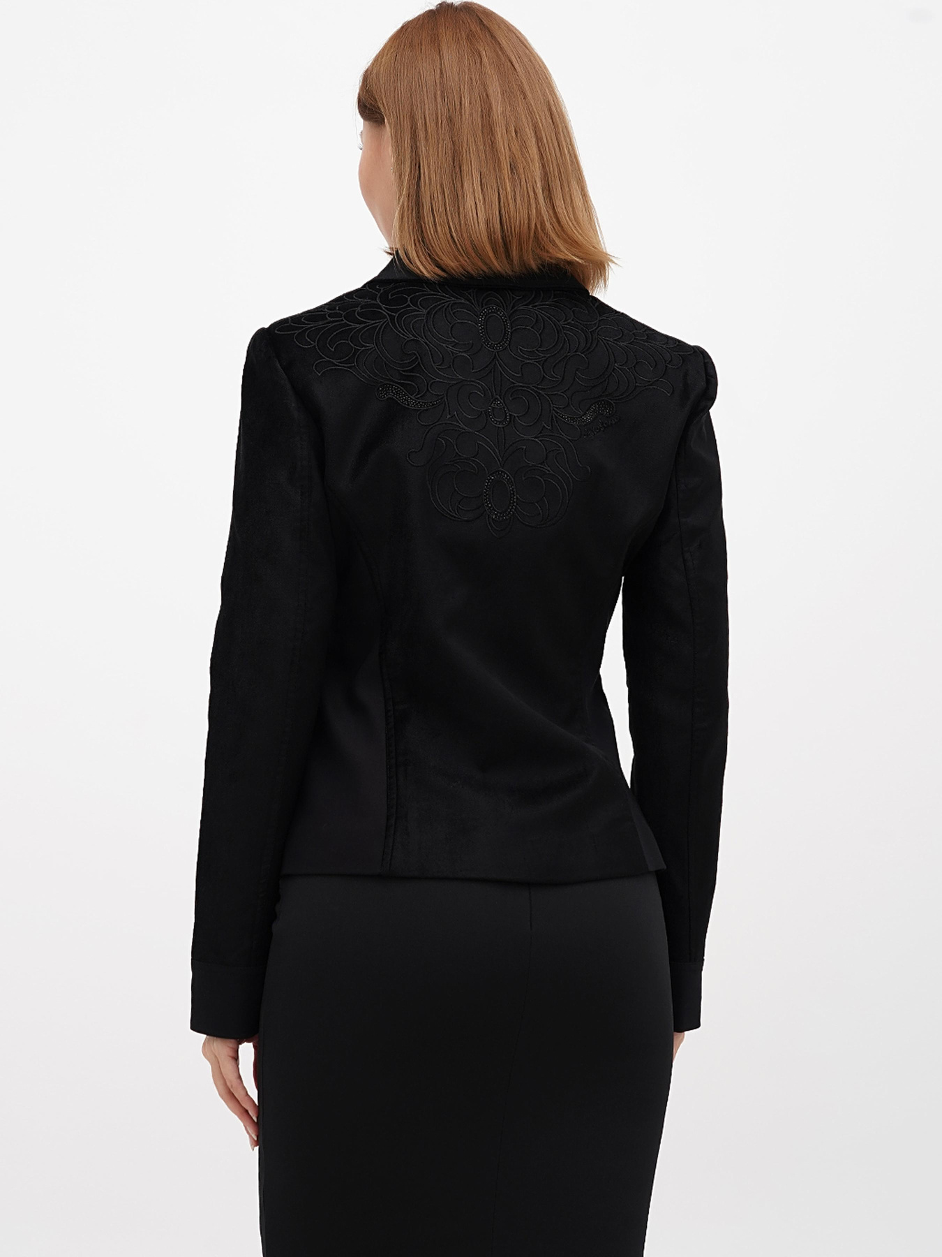 Жакет Sassofono модель A271-SF-4085 Фото