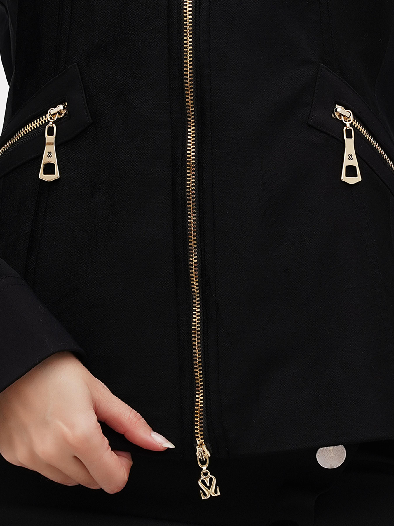 Жакет Sassofono модель A271-SF-4085 Фото