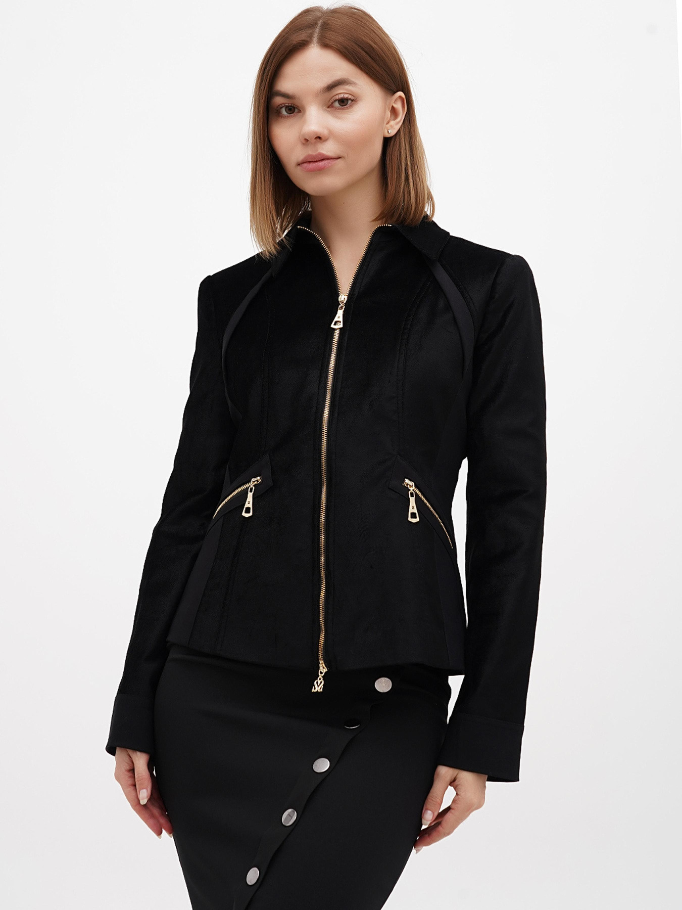 Жакет Sassofono модель A271-SF-4085 Фото