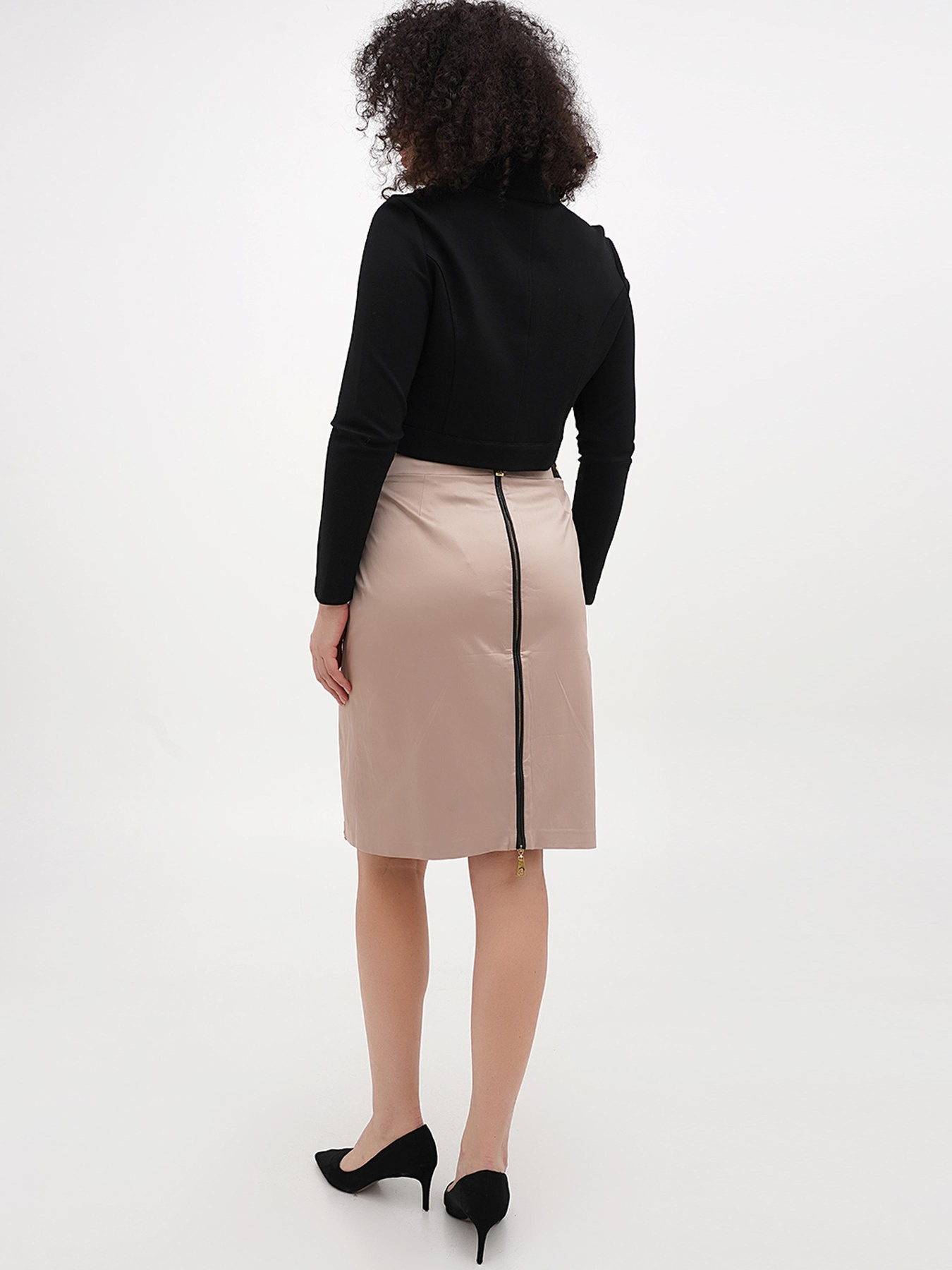 Спідниця міні Sassofono модель A271-SC-2453 Фото