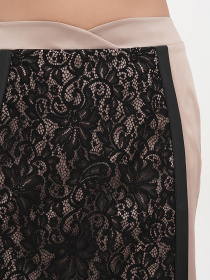 Спідниця міні Sassofono модель A271-SC-2453 Фото