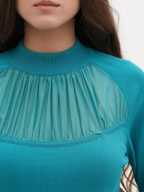 Лонгслів Sassofono модель A271-SF-4100 Фото