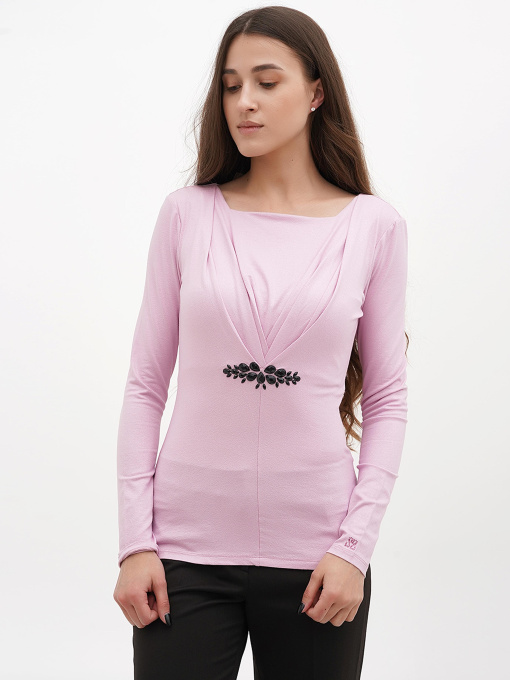 Лонгслив Sassofono модель A271-SF-2533 Фото