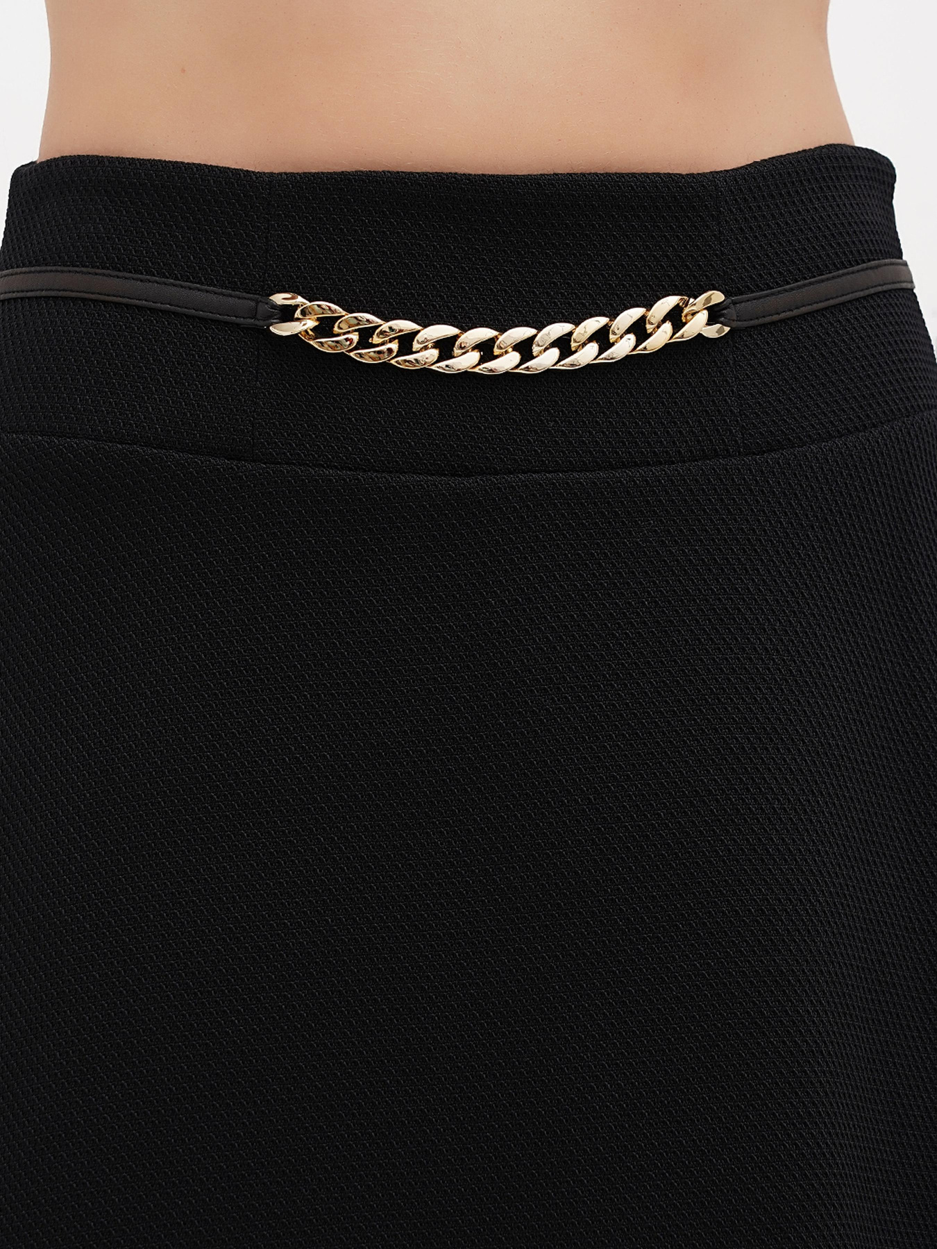 Спідниця міні Sassofono модель A271-SF-4093 Фото