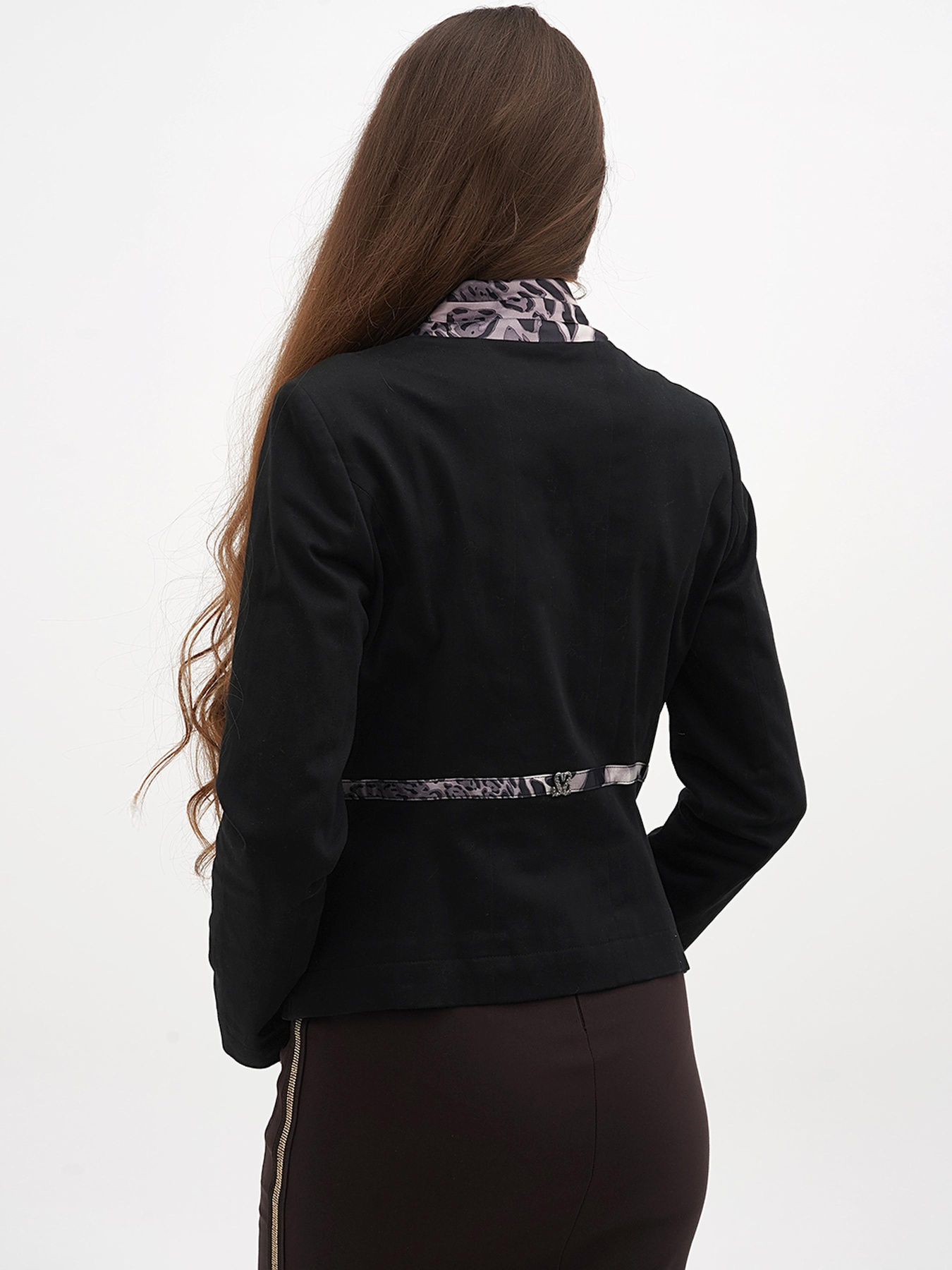 Жакет Sassofono модель A271-SF-4094 Фото