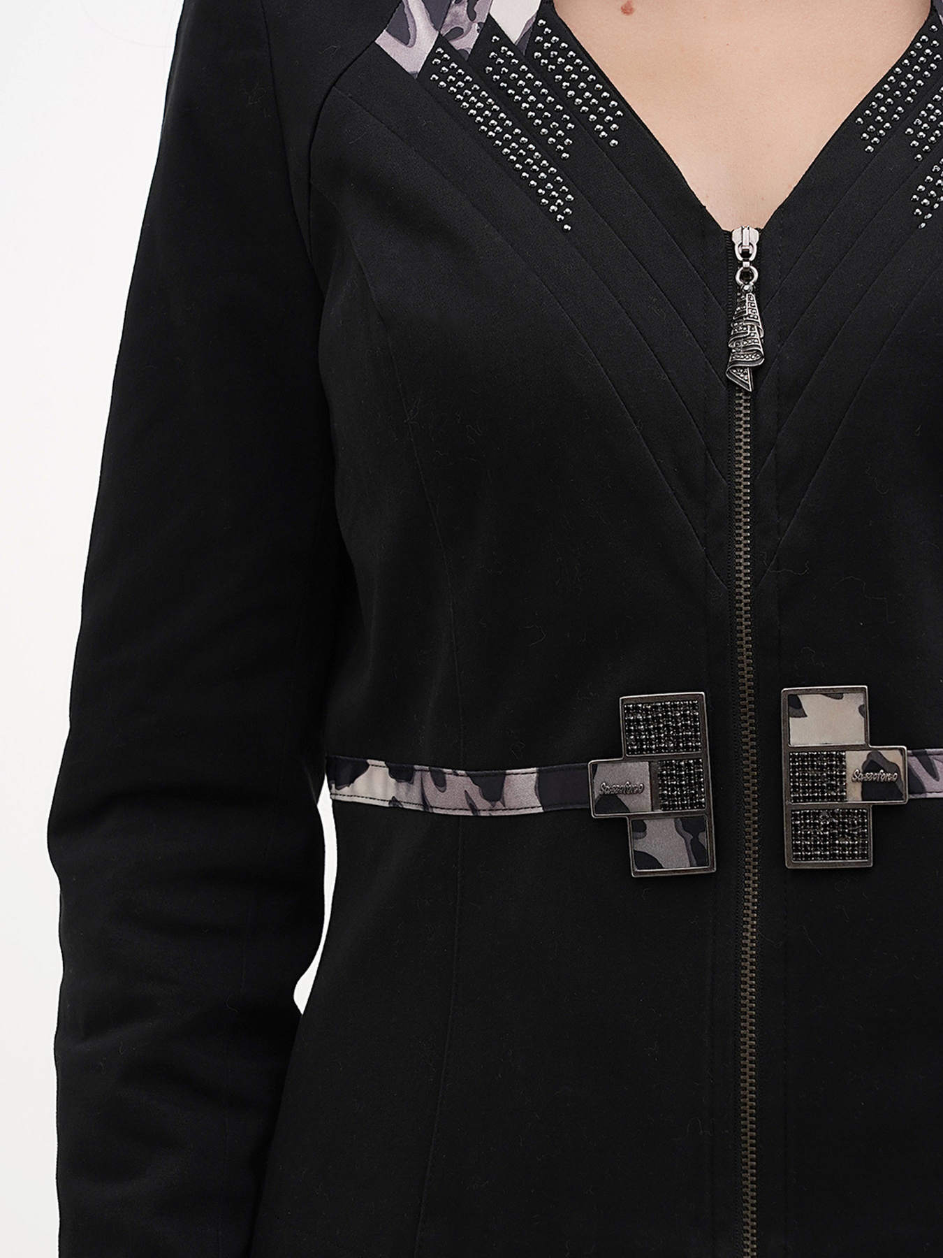 Жакет Sassofono модель A271-SF-4094 Фото