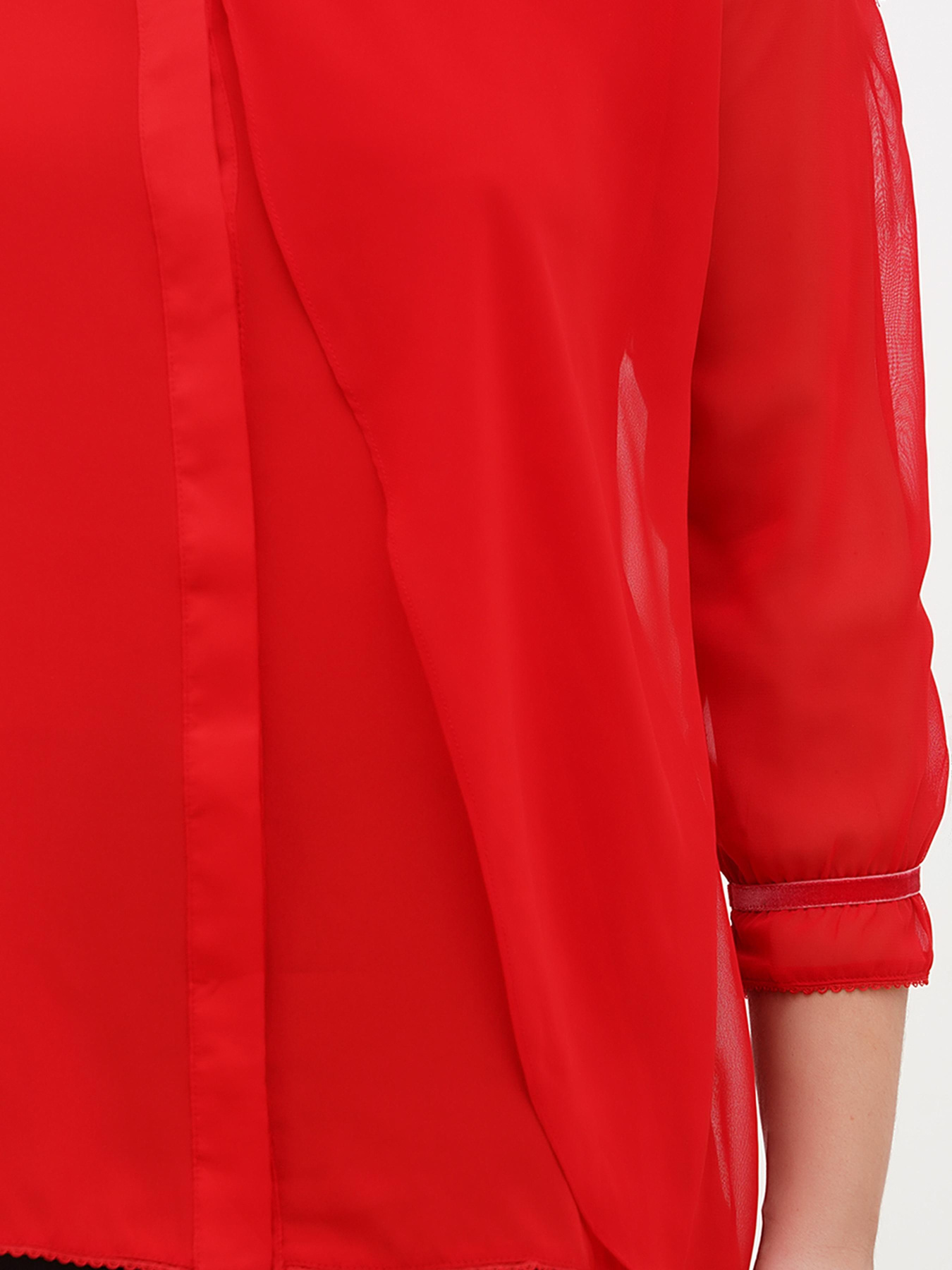 Блуза Sassofono модель A271-SF-4099 Фото