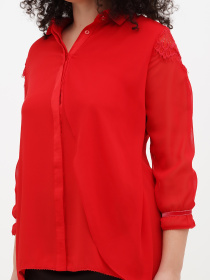 Блуза Sassofono модель A271-SF-4099 Фото