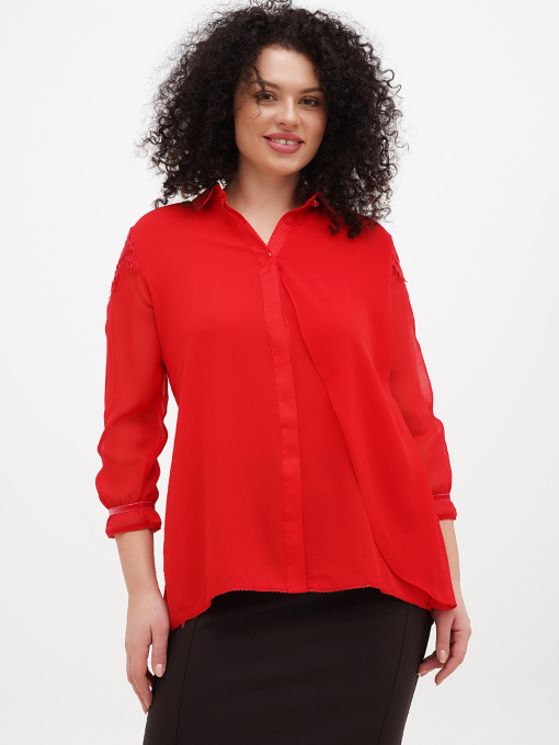 Блуза Sassofono модель A271-SF-4099 Фото