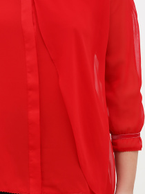 Блуза Sassofono модель A271-SF-4099 Блуза Sassofono модель A271-SF-4099 Фото