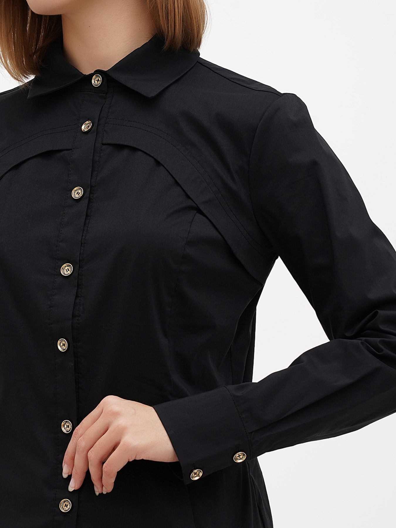 Сорочка повсякденна Sassofono модель A271-SF-4103 Сорочка повсякденна Sassofono модель A271-SF-4103 Фото