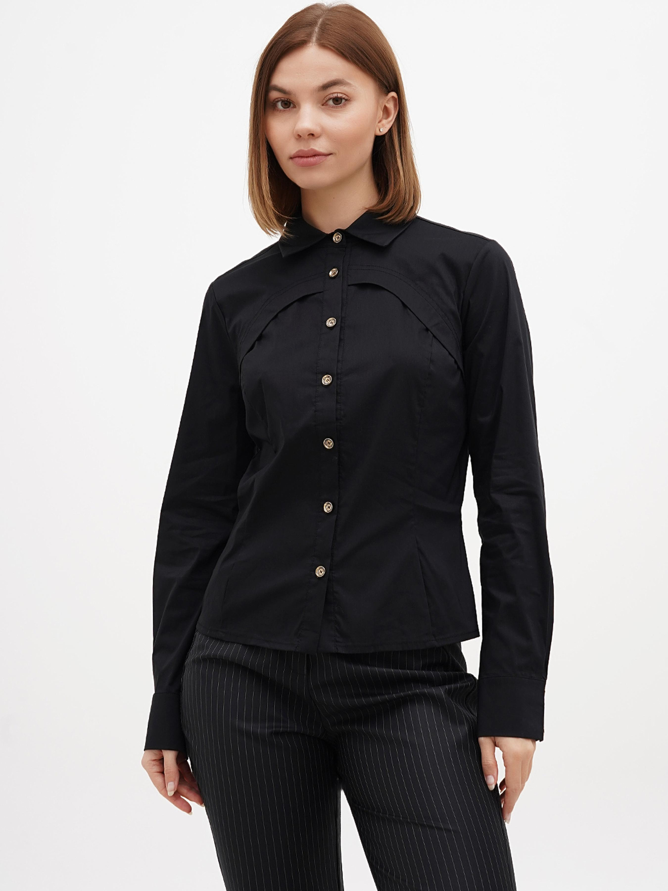 Сорочка повсякденна Sassofono модель A271-SF-4103 Сорочка повсякденна Sassofono модель A271-SF-4103 Фото