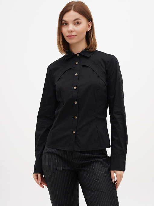 Рубашка повседневная Sassofono модель A271-SF-4103 Фото