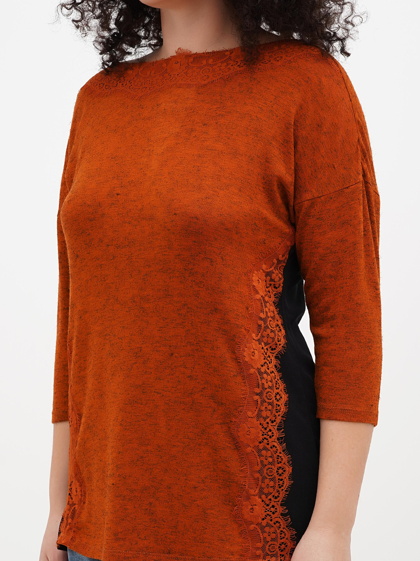 Блуза Sassofono модель A271-SC-2572 Фото