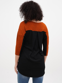 Блуза Sassofono модель A271-SC-2572 Фото