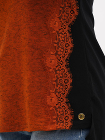 Блуза Sassofono модель A271-SC-2572 Фото