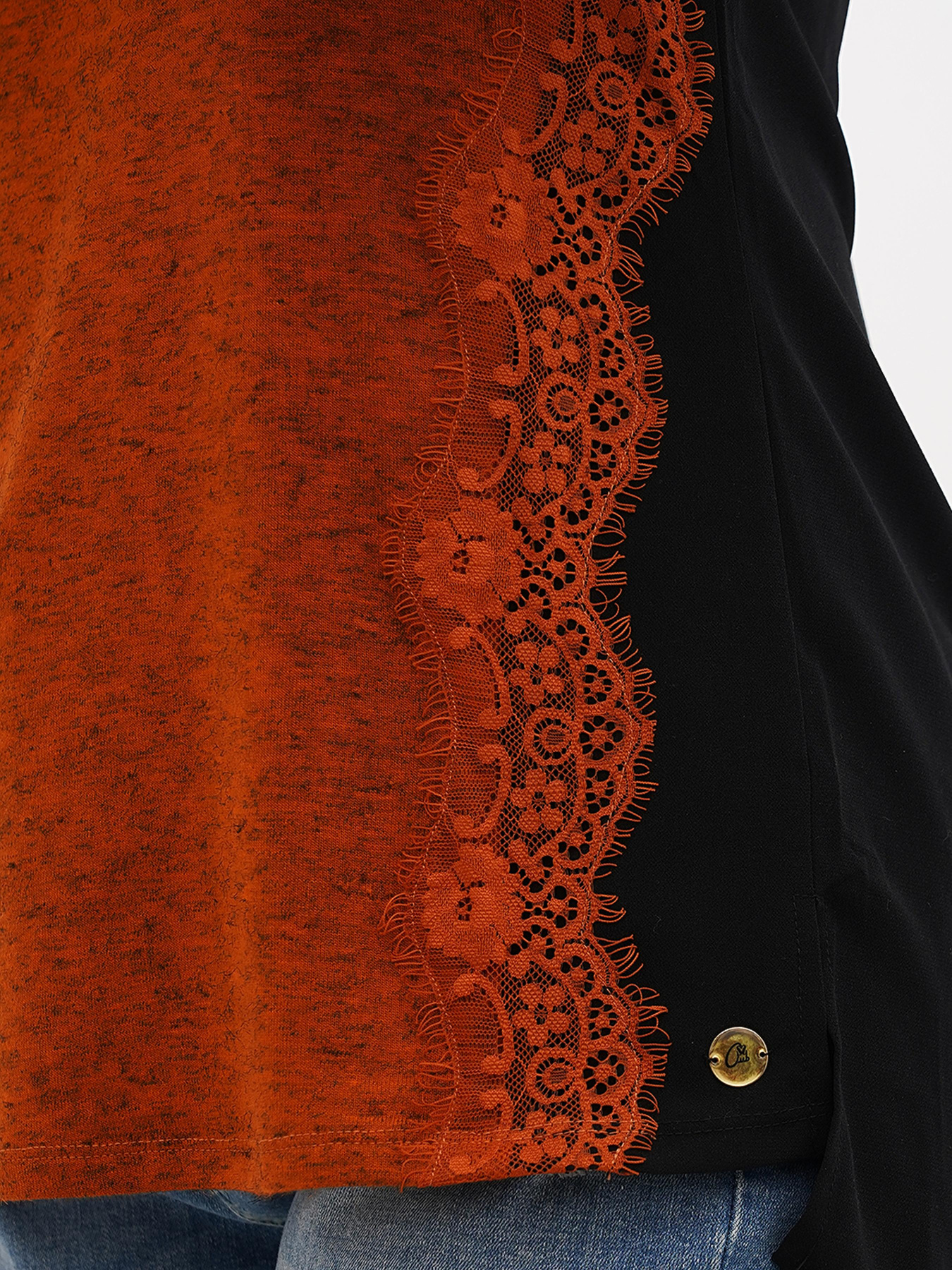 Блуза Sassofono модель A271-SC-2572 Фото