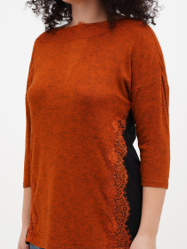 Блуза Sassofono модель A271-SC-2572 Блуза Sassofono модель A271-SC-2572 Фото