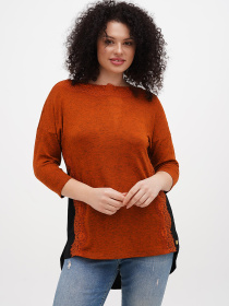 Блуза Sassofono модель A271-SC-2572 Блуза Sassofono модель A271-SC-2572 Фото