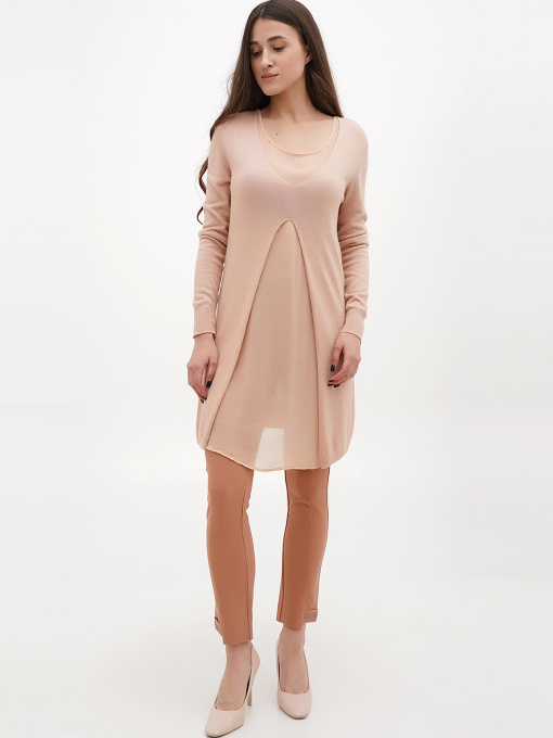 Туника Sassofono модель A271-SC-2580 Фото