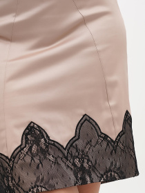 Спідниця міні Sassofono модель A271-SC-2564 Фото