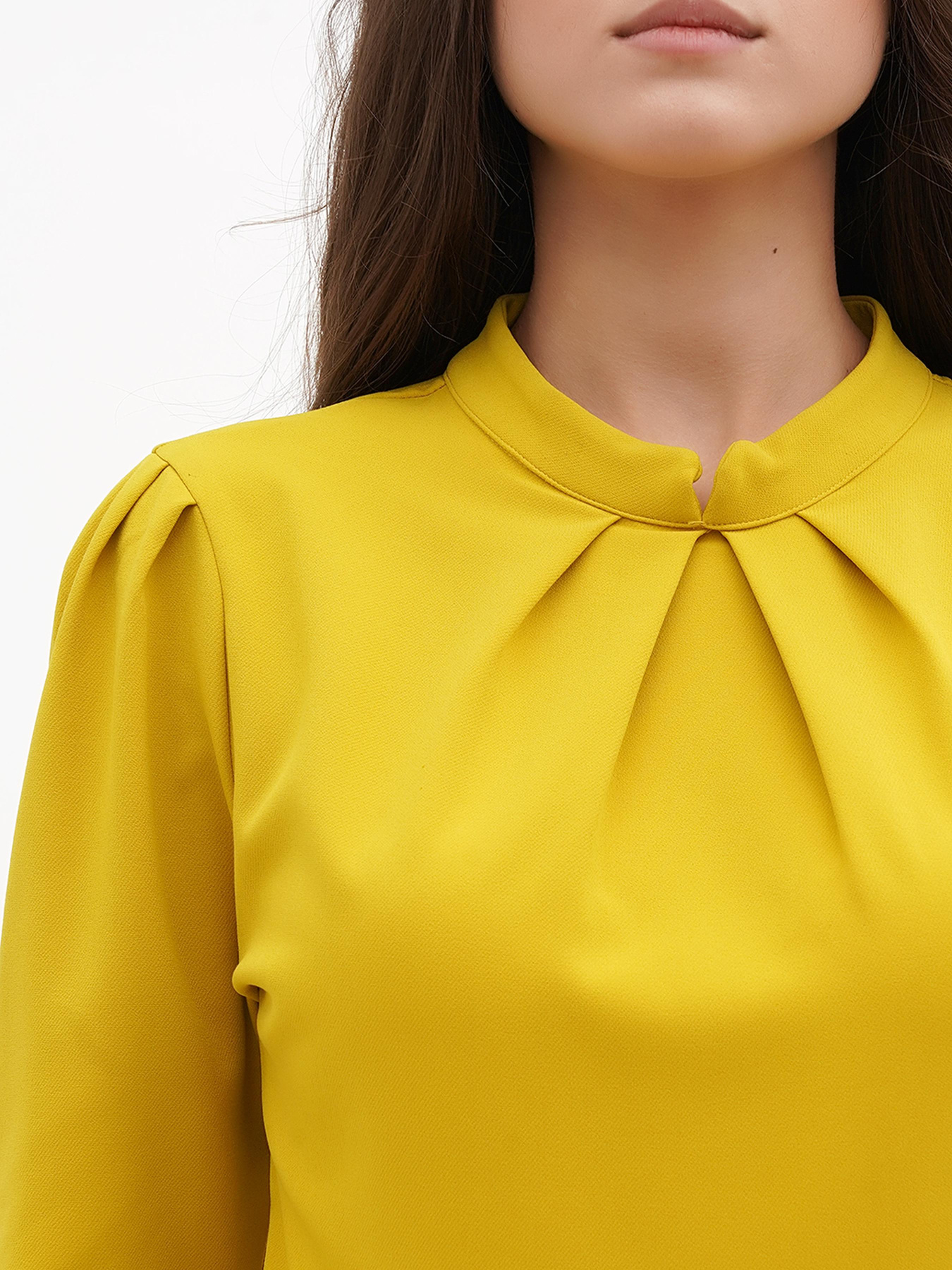 Платье мини Sassofono модель A271-CL-3955 Фото