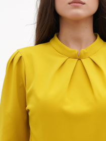 Платье мини Sassofono модель A271-CL-3955 Платье мини Sassofono модель A271-CL-3955 Фото