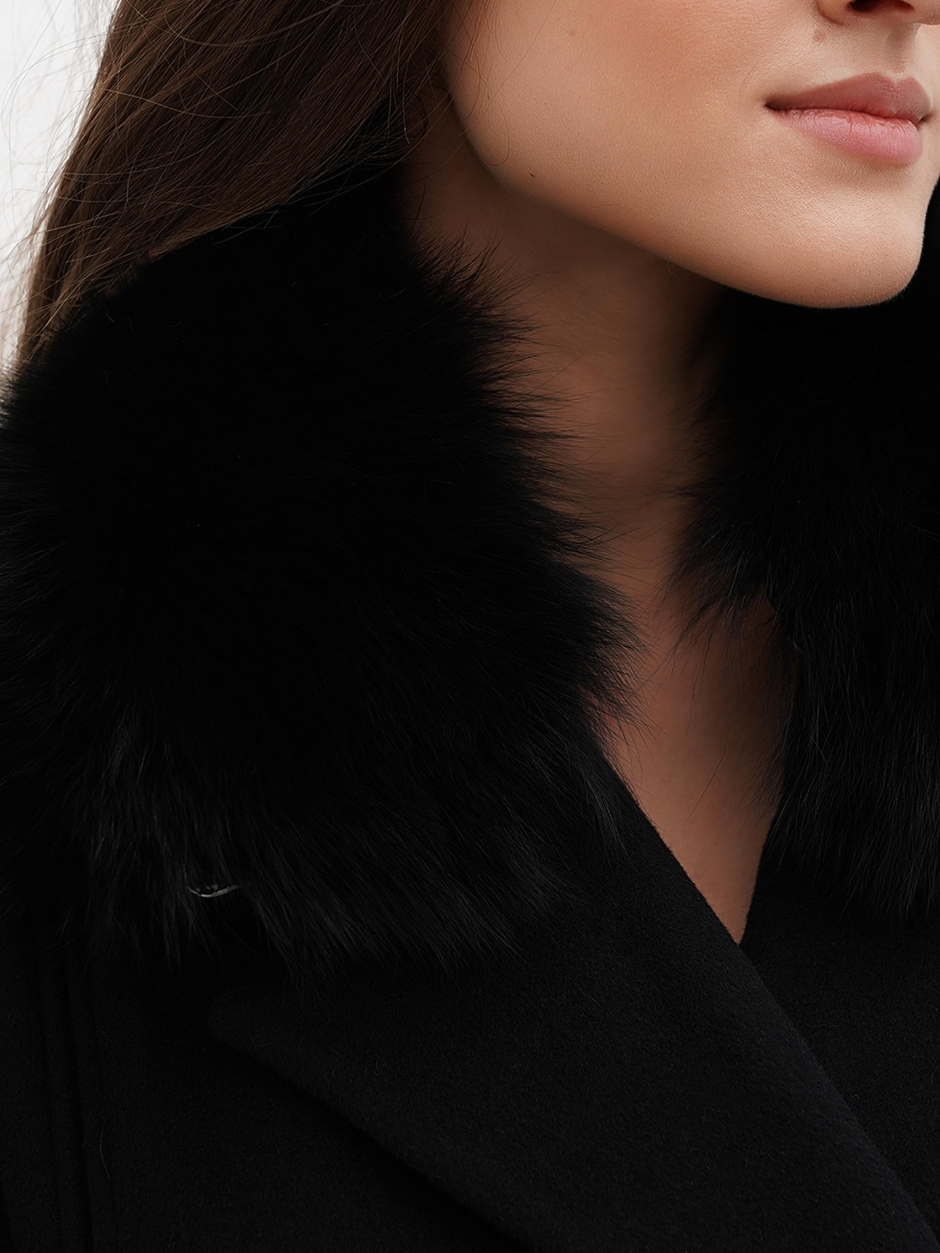 Воротничок Sassofono модель A271-SF-2709_черный Фото