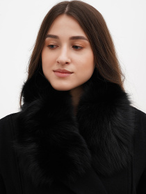 Воротничок Sassofono модель A271-SF-2711_черный Фото