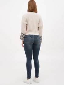 Скинни джинсы Sassofono модель A271-SF-2681 Фото