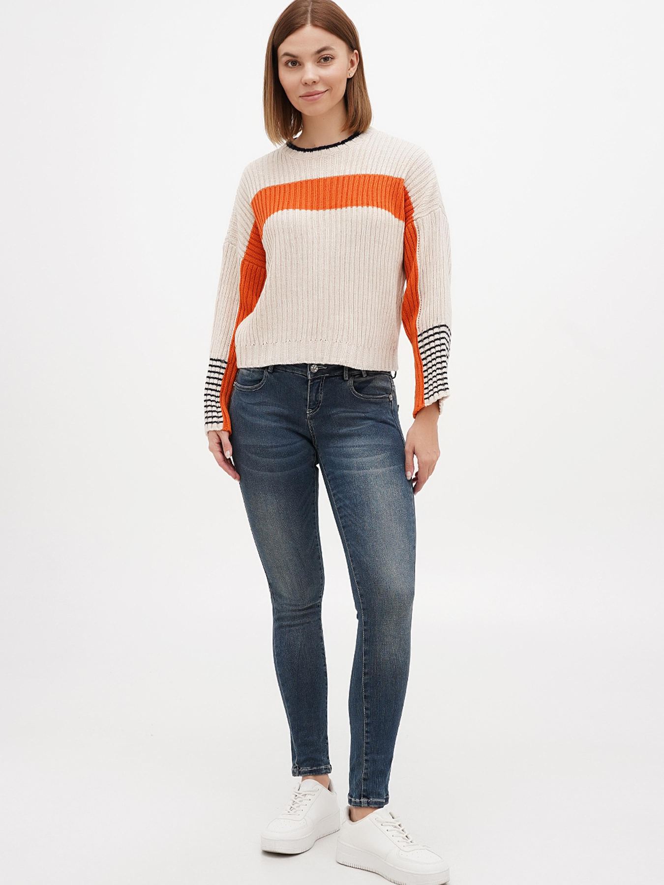 Скіні джинси Sassofono модель A271-SF-2681 Фото